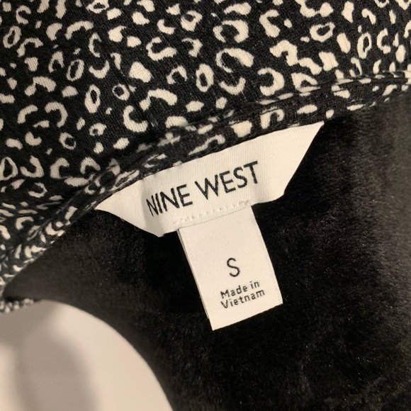Nine West animal print Dress size Small - Picture 2 of 5